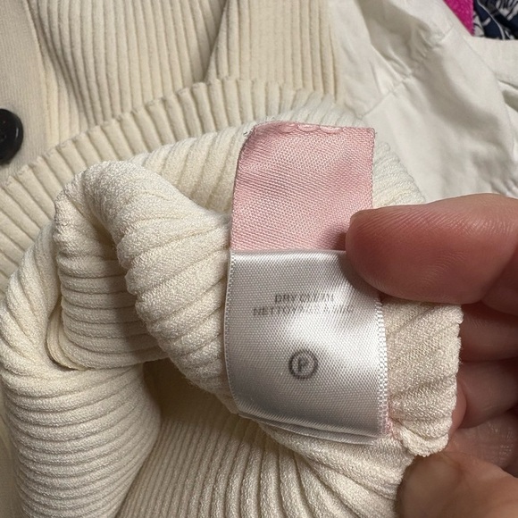 GUC A.L.C.- Ellen Cardigan. Size L - Picture 10 of 12